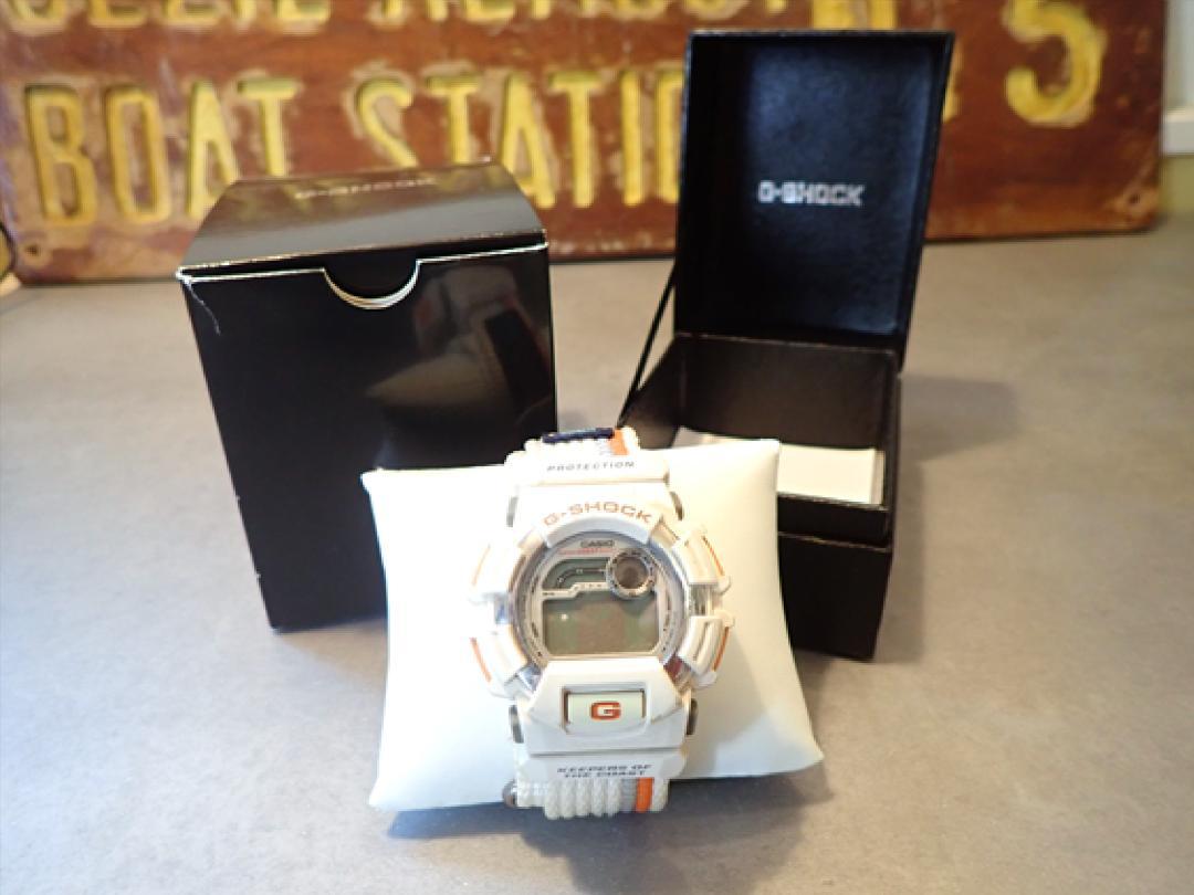 

[USED] G-SHOCK CASIO White DW-9500SR-4T