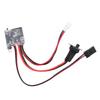 30A Miniaturowy Szczotkowany ESC RC Elektroniczny Regulator Prędkości z Hamulcem Wtyczka PH2.0 dla DIY 1 16 1 18 1 24 Samochód RC Łódź