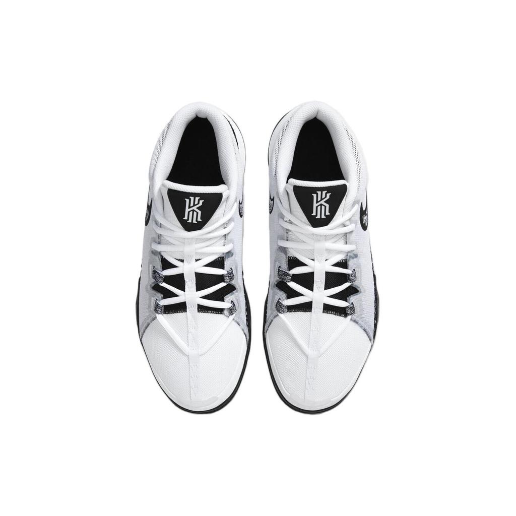 New Nike Kyrie Flytrap 6 EP 'White Black' DM1126-101