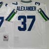 Rugby Trikot Seattle Seahawks Hall Of Fame 80 96 Vintage Limitierte Edition Fan Bekleidung Baumwollmischung