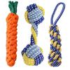 TPR Sound Teething Toy - Bite-Resistant Pet Toy for Small, Medium, and Large Dogs