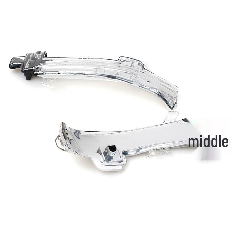 Rearview Mirror Turn Signal Light for Volvo S60, S80, XC70 - Part 31402415, 31402416