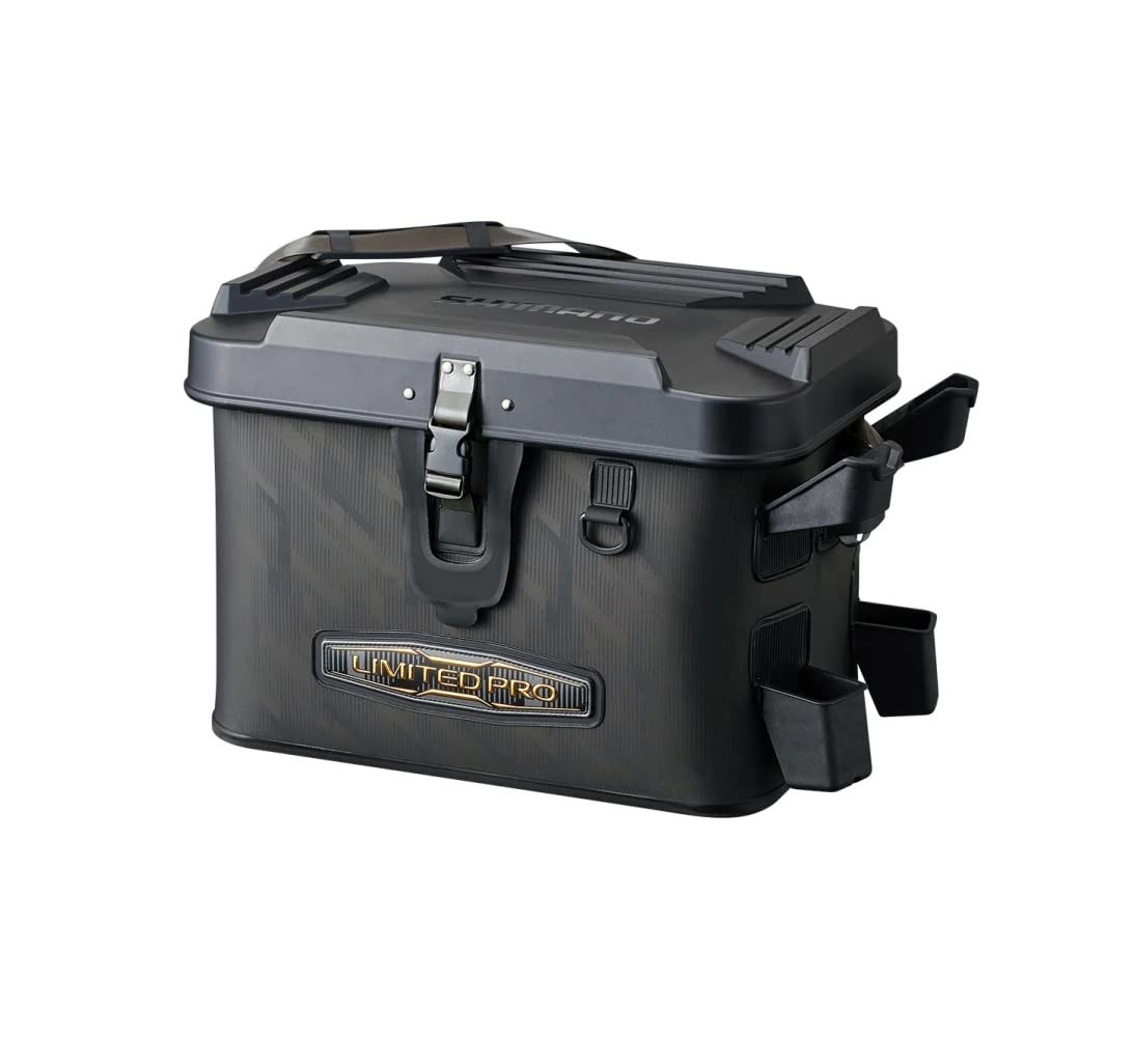 

Рыболовная сумка SHIMANO 27L Limited Black BK-131T