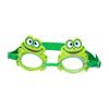 Kinder';s Schwimmbrille Verstellbare Poolbrille Karton Anti-Beschlag Silikon Wasserdicht