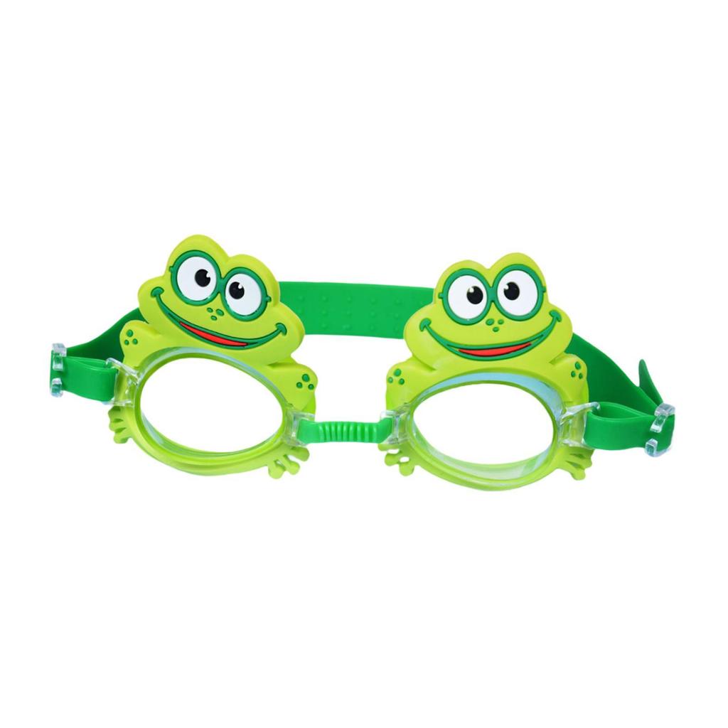 Kinder';s Schwimmbrille Verstellbare Poolbrille Karton Anti-Beschlag Silikon Wasserdicht