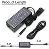 65W 7.4mm Tip Replacement AC Adapter for Dell Latitude 3190 7470 5580 7280 LA65NS2-01 E5570 E7450 E6430 E6410 E6440 E7440 E7470 E5440 E5470 E7240