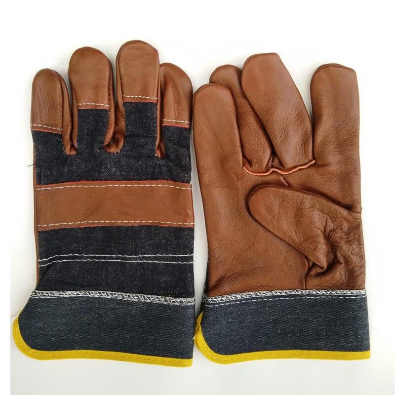 

YPK007 Полукожаные перчатки