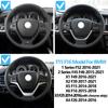 One Pair Car Multi-function Steering Wheel Control Knob Button For BMW 3 4 5 6 7 Series F30 F35 F34 F36 F10 F11 F12 F07 F01 F02