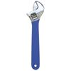 10” Adjustable Wrench with Anti-slip PVC Coated Handle