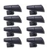 8PCS Deer Whistles Avoids Collisions Deer Warning Devices with Adhesive Tapes Wildlife Warning