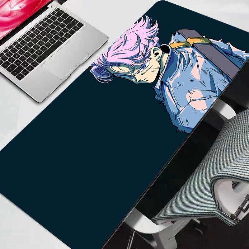 

Mouse Pads XXL Rubber Large PC Mousepad Big Gamer Gaming Mouse Pads Dragon Ball DBZ New Desk Keyboard Mat Computer New 30x60x0.2cm