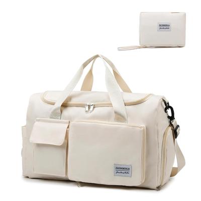 Boston Sports Travel School Grand messager à chaussures Couche Épaule Gym 2 Compact Golf Business Sac d'exercice, sac, sac, voyage, capacité, étanche,