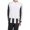 Adidas Letter Pattern Round Neck Slim Fit Long Sleeve T-Shirt Men Tops JP4152