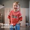 David Bella boys' cool short sleeved summer clothes new children's T-shirt baby antibacterial casual sports top