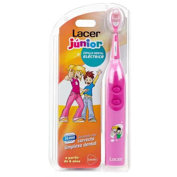 Lacer Cepillo Dental Electrico Junior