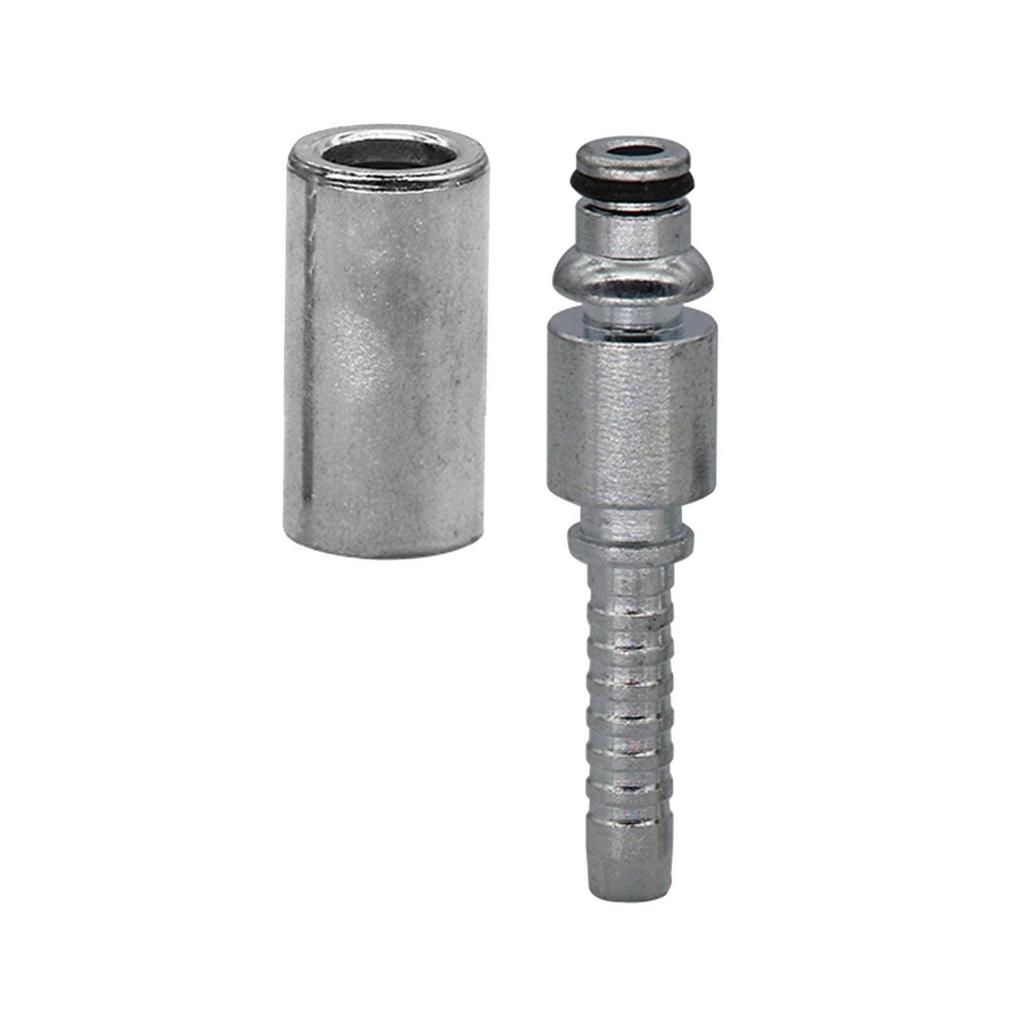 Accesorii pentru îmbinări cu țevi de presiune, adaptor pentru vârful țevii de spălat cu presiune, diametru exterior 7,9 mm