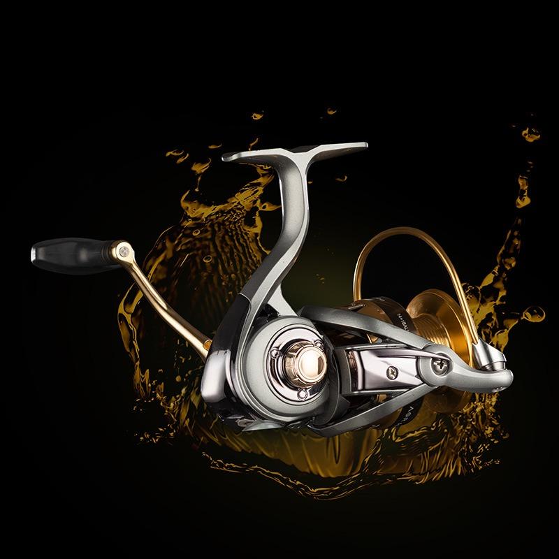 Mavllos AGR Boat Spinning Fishing Reel Speed Ratio 5.1-5.5:1 Strong Braking Force 15kg Super Smooth Long-cast Fishing Reel Fishing Reel
