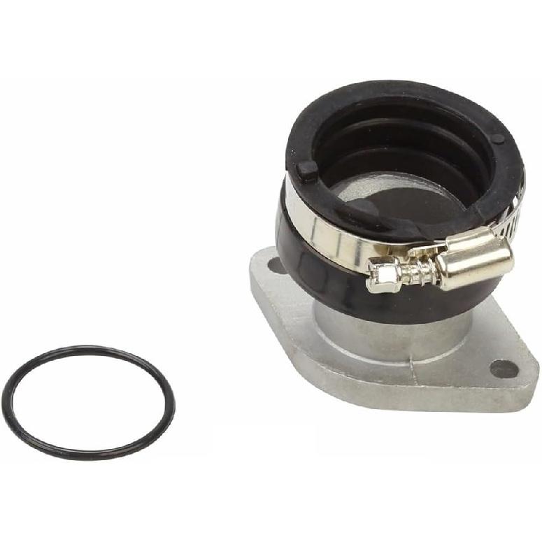 

ATV Carburetor Carb Carburetor Intake Manifold Boot fits for Yamaha Bruin 250 Big Bear 250 YFM250B (2005-2009) BEAR TRACKER 250 YFM250X 1999-2004