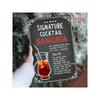 Sangria Rezept Metall Wandschild Bar Dekoration Blechschild Poster