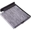 Bapmic 27274-ED500 Cabin Air Filter for Nissan NV200 2014 1.6L HR16DE