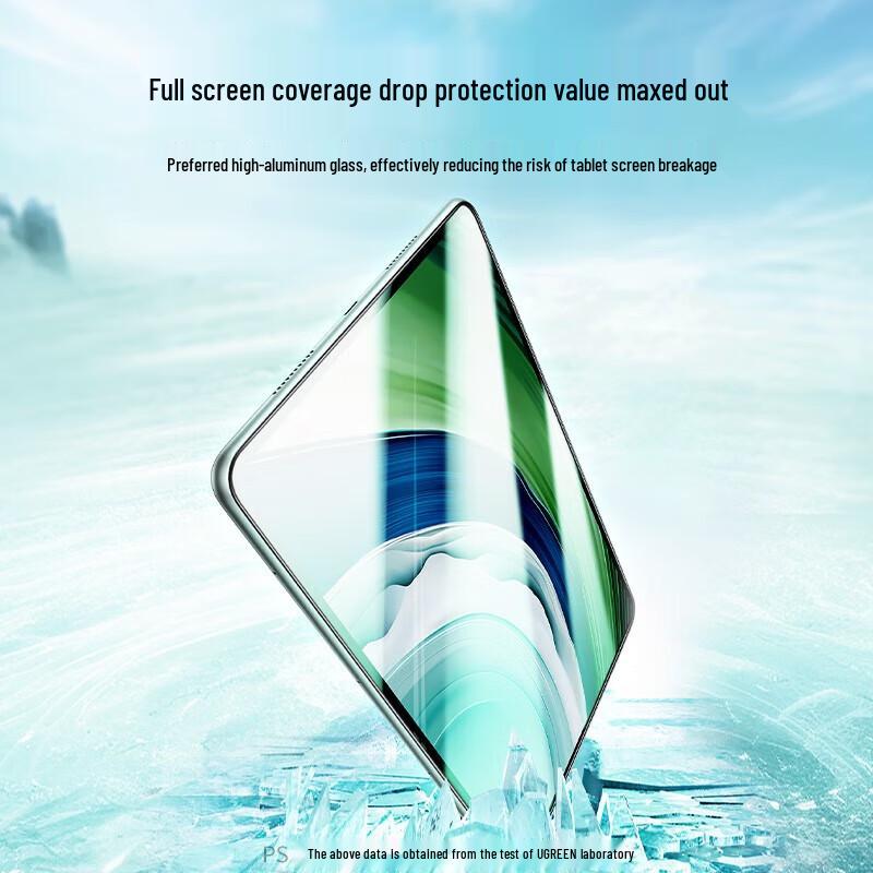 UGREEN Tempered Glass Screen Protector for Huawei MatePad Pro 12.6 & MateBook E