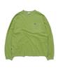 PENFIELD Washed Basic Pocket Long Sleeve T-Shirt Green_Fs1Kt40U