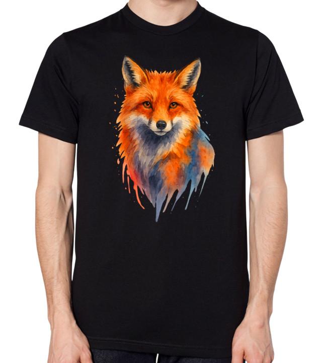 

Футболка Fox унісекс S