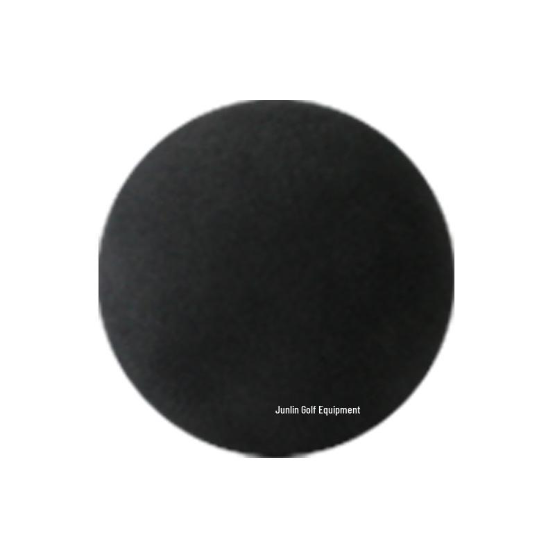 Nowe Wielokolorowe Wewnętrzne Piłeczki Golfowe Piankowe – 12 Kolorów do Treningu lub dla Zwierząt