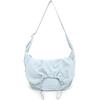 Dumpling Bag for Female College Students, Class Bag, Sports and Fitness Bag, Large-capacity Crossbody Bag