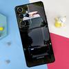 police car Back Case For Samsung Galaxy S26 S25 S24 Ultra S22 S23 Plus S20 S21 FE S10 S25 FE Soft Cover