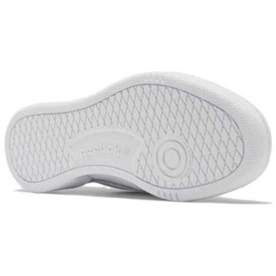 Reebok Club C 85 White Black - 100009940