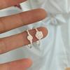 Rose Ring, Women's Adjustable, Simple Outfit, Love, Cute, Anniversary, Romantic, Birthday Gift, Exquisite Jewelry