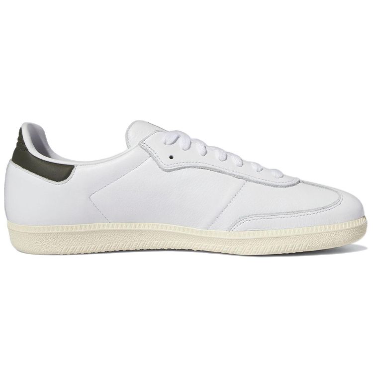 Adidas Samba ADV White Shadow Olive Men Sneakers Cloud-White GY3660