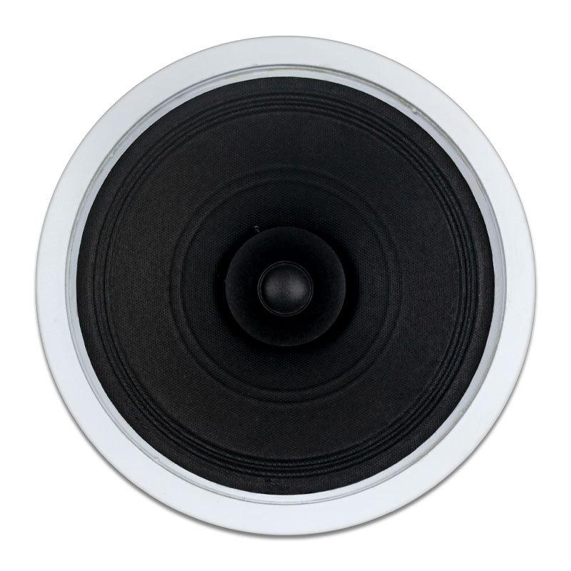 Tianlai 8-inch Ceiling Speaker for Background Music with Built-in 801ha