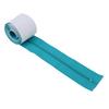 2 Pcs Dust Protector Zipper Heavy Duty Double Sided Self Adhesive Dust Barrier Zipper for Greenhouse Plastic Sheeting