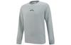 Sweatshirts Men's Gray Crew Neck Moderate Regular 537391-80