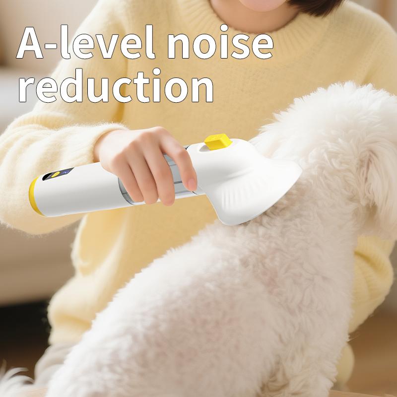 Portable Handheld Pet Hair Dryer High Power Quick Drying Dog Hair Grooming Products Household Pet Shop Use