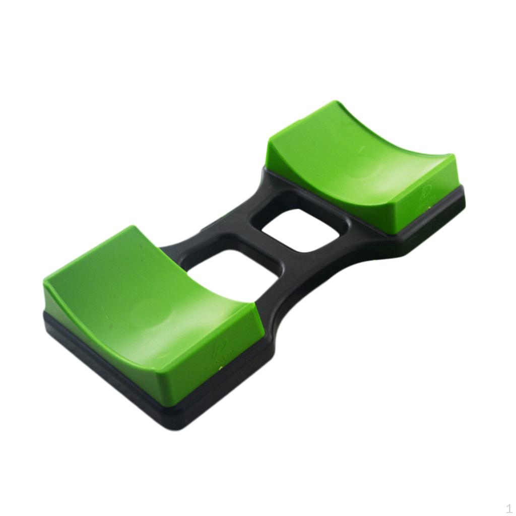 Compact Dumbbell Stand for Efficient Weight Storage