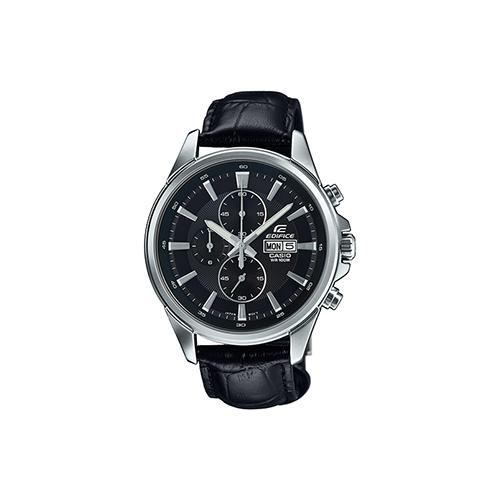 CASIO Men EDIFICE 43.8mm Black Watch EFB-509L-1AVUPR