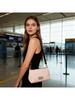 Light Pink Makeup Bag, Handheld and Portable, Large Capacity for Cosmetics, for Daily Touch-Ups and Travel GUCCI-GIFT-60