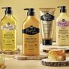 Elastine Propolitera Damage Care Hair Treatment Set (300ml x 2) Propolis Repair Conditioner