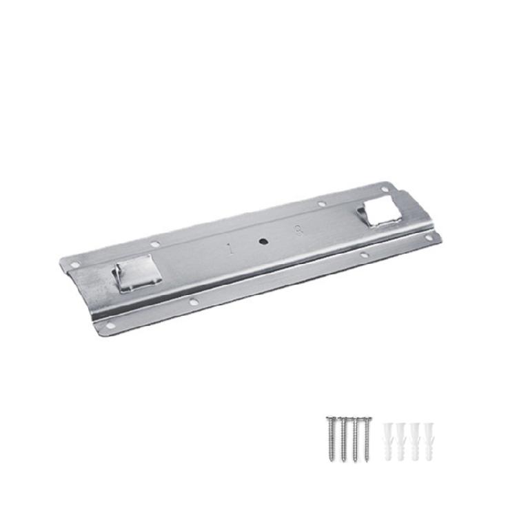 Stainless Steel Kitchen Hook Bracket Quick Installation Mounting Stand for Ventilation Systems with Anti Wear Properties