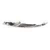 Passend für 2021 2022 2023 2024 Jeep Grand Cherokee L Front RH Stoßstangenleiste CH1047146