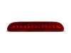 Regius Ace 200 Series 1st To 3rd Generation To April High Brightness LED High Mount Stop Lamp Red TRISTAR'S [Hiace (2004 2012)]