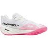 Puma All Pro Nitro 2 Comfortable Fit Shock Absorption Non-Slip Breathable Low-Top Basketball Shoes Men sneakers White Black Pink 312839-03