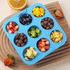 Deou Xingguang Square Silicone Baking & Ice Cream Molds