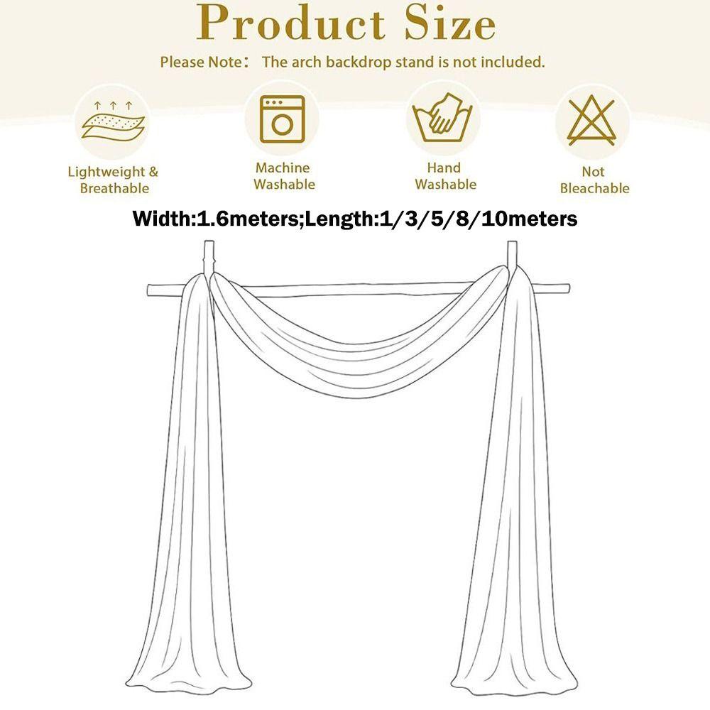 White Pink Backdrop Curtains 1/3/5/8/10meters Photography Backdrop Decor  Birthday Party Wedding