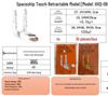 Smart Retractable Shoe Dryer & Sterilizer with Deodorizing Six-Arms