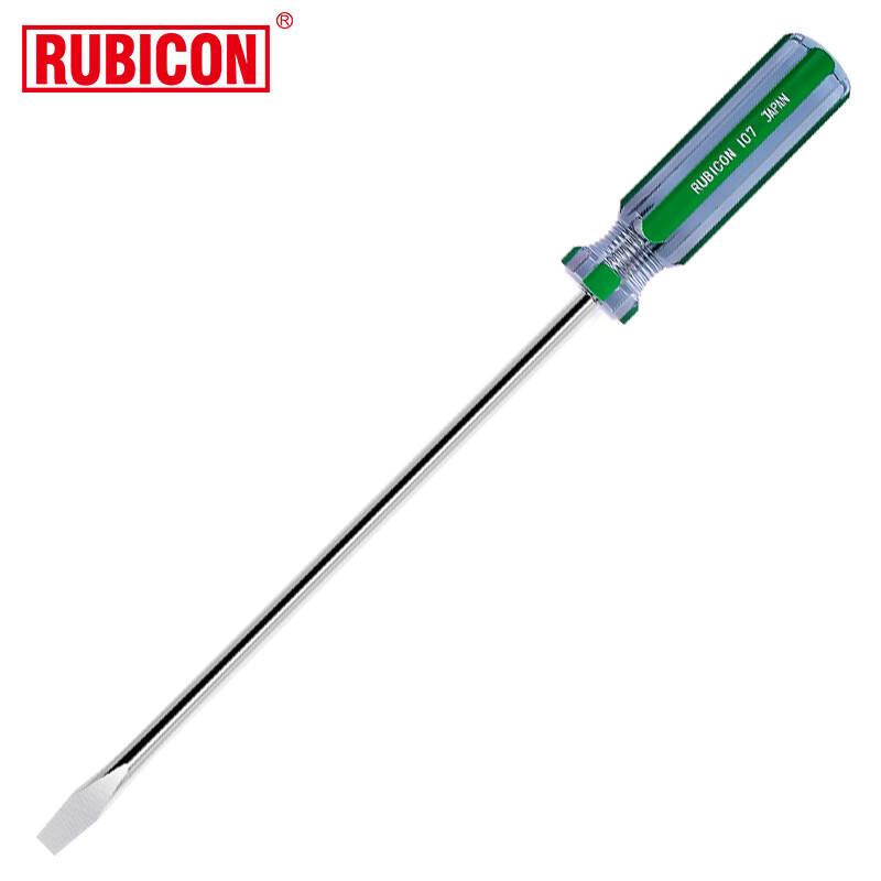 RUBICON 107-8 Magnetic Flathead Screwdriver