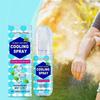 Portable Summer Cooling Spray - Instant Refresh